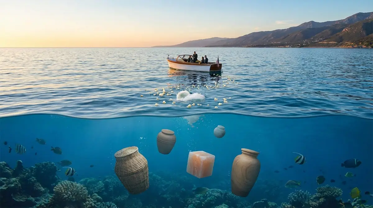 散骨の費用相場は5万円〜30万円｜種類別の料金一覧