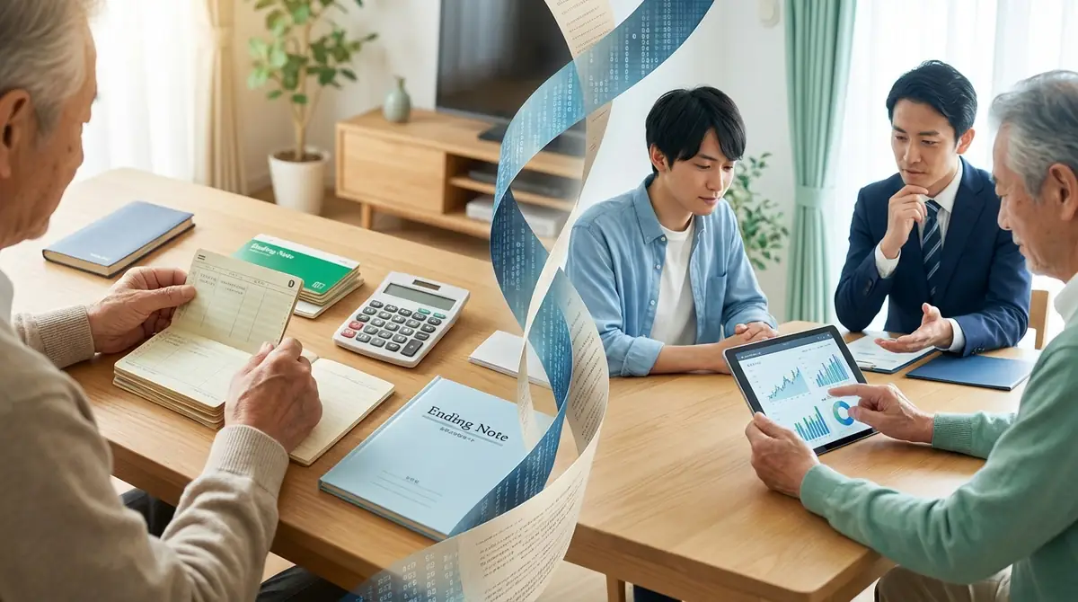 終活のお金整理は自分でできる？専門家に相談すべきケース