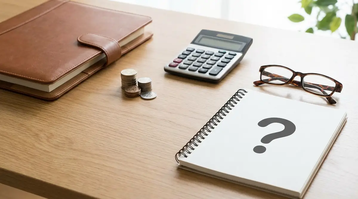 終活のお金整理でよくある質問