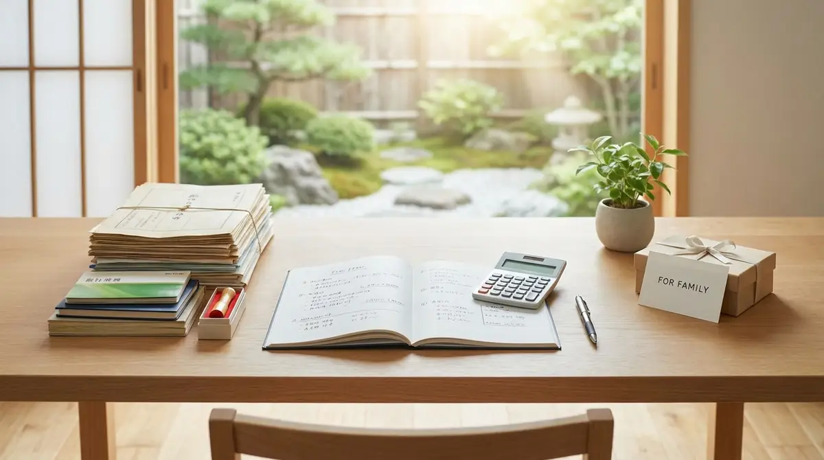 まとめ｜終活のお金整理を今日から始める3つのアクション