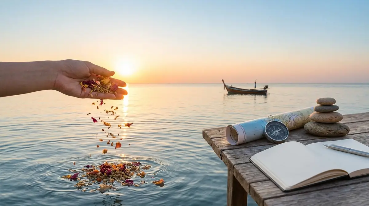 まとめ｜散骨は費用と方法を理解して最適な選択を