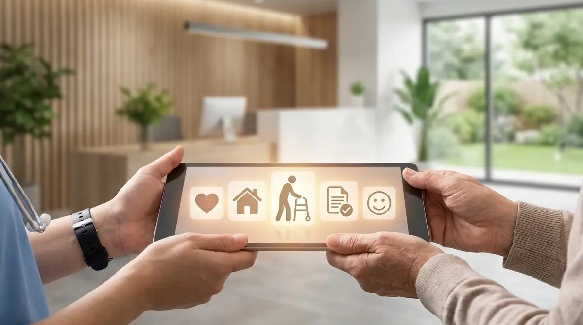 【カテゴリ②】医療・介護の希望に関する項目（5項目）