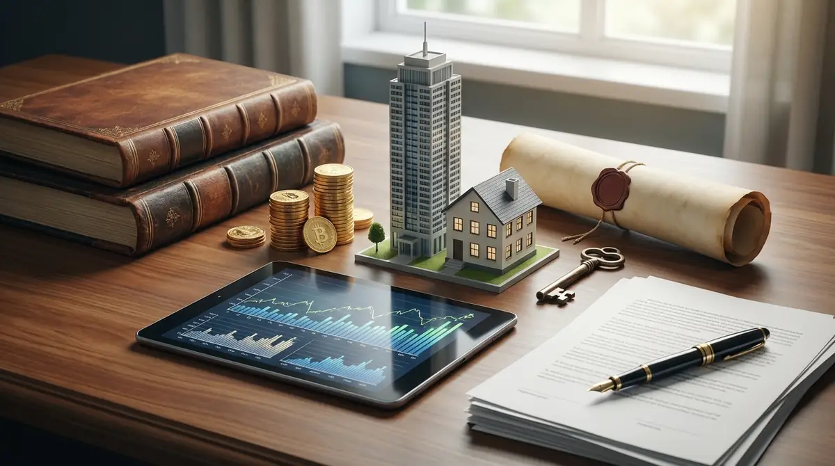 【カテゴリ③】財産・資産情報に関する項目（8項目）