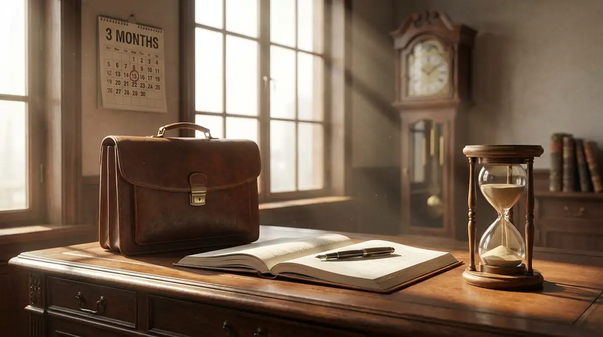 相続放棄の手続きには期限がある｜3ヶ月ルールと起算点