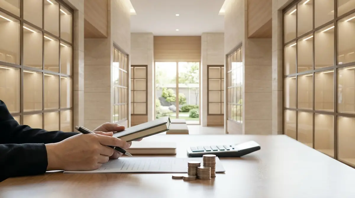 納骨堂の費用に関するよくあるトラブルと回避策