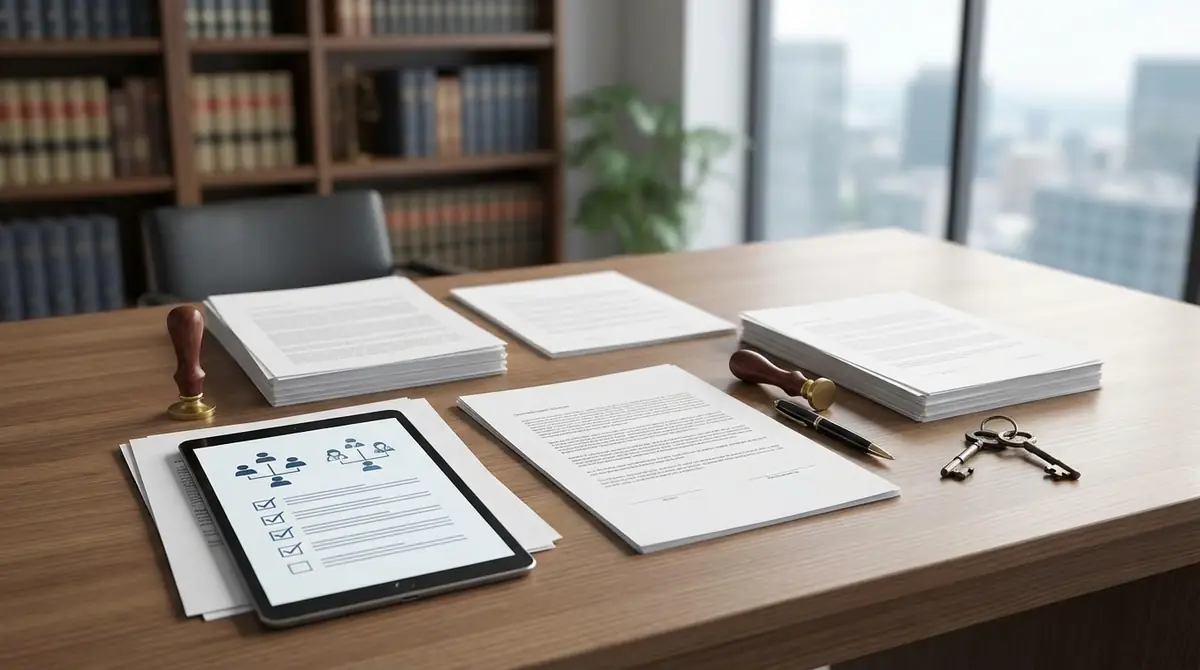 相続放棄の手続きに必要な書類｜続柄別チェックリスト