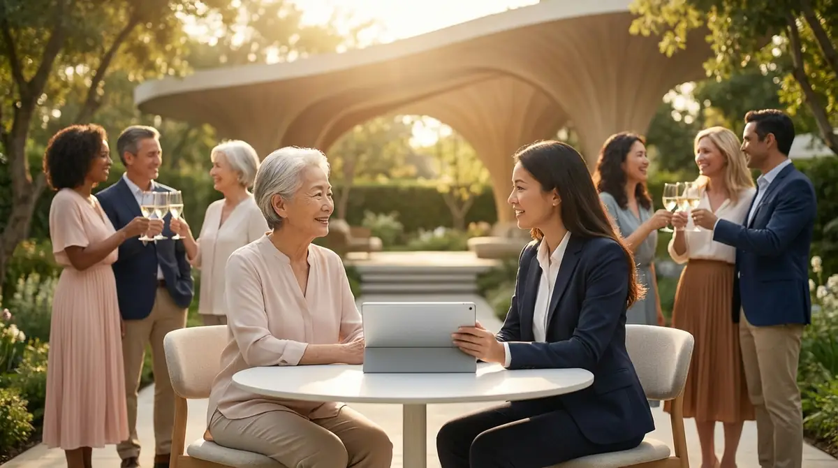 生前葬はどこに頼む？相談先の選び方