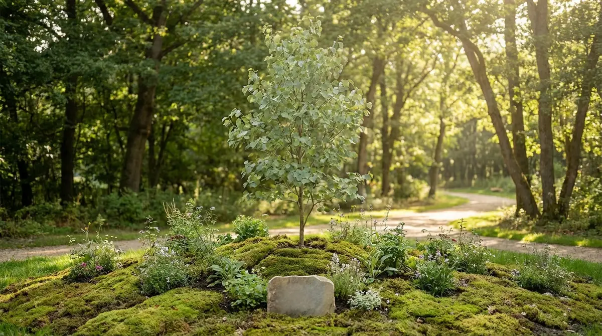 【結論】樹木葬とは墓石の代わりに樹木を墓標とする埋葬方法