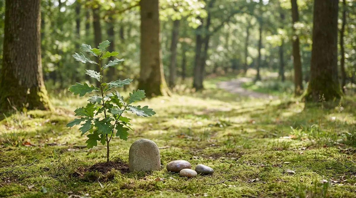 樹木葬の費用相場｜タイプ別の目安と内訳