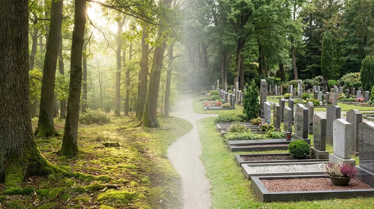 樹木葬が向いている人・向いていない人