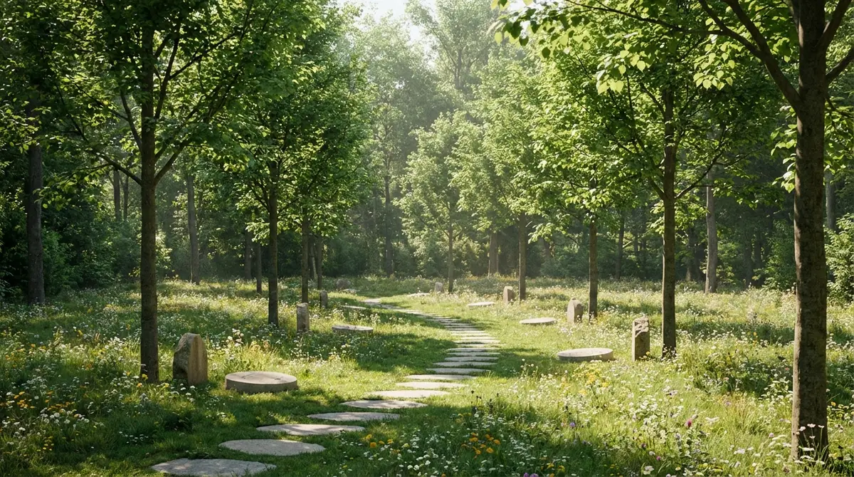 樹木葬の選び方｜失敗しない5つのチェックポイント