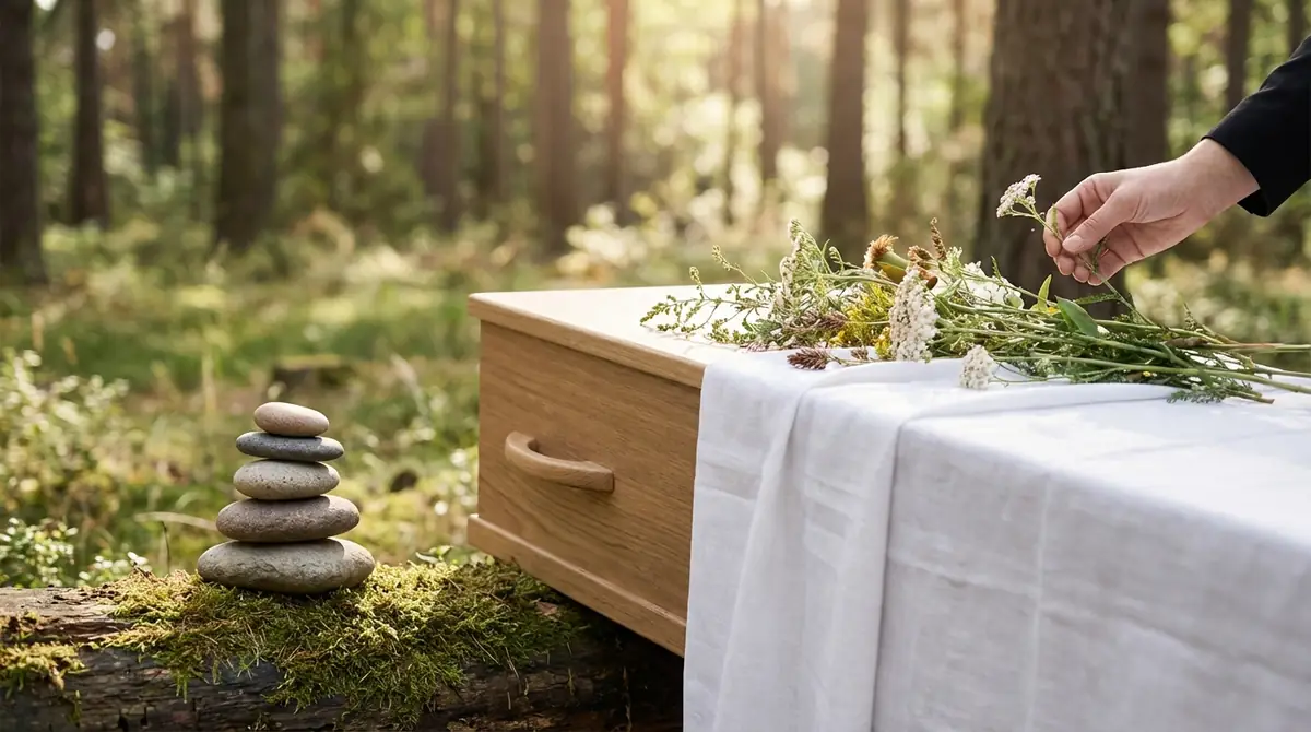 直葬のメリット5つ