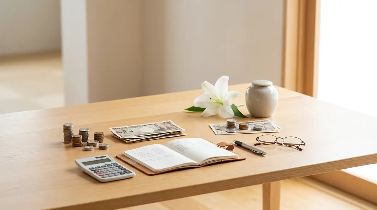 葬儀費用の内訳｜何にいくらかかるのか