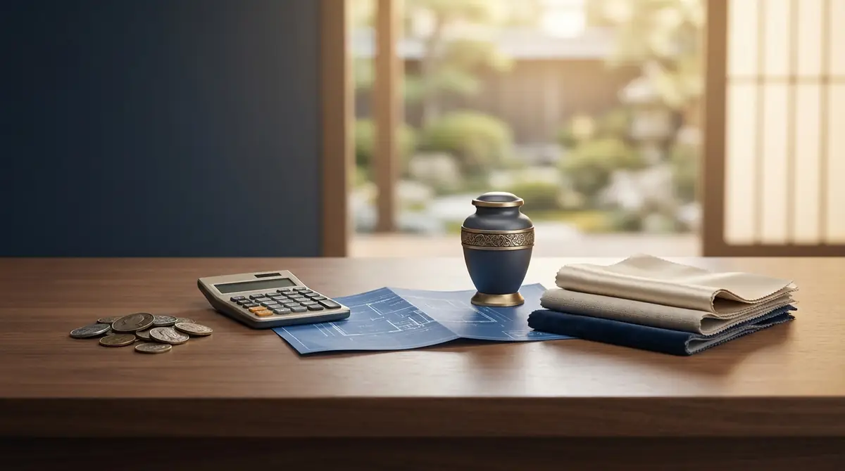 葬儀費用に差が出る5つの要因