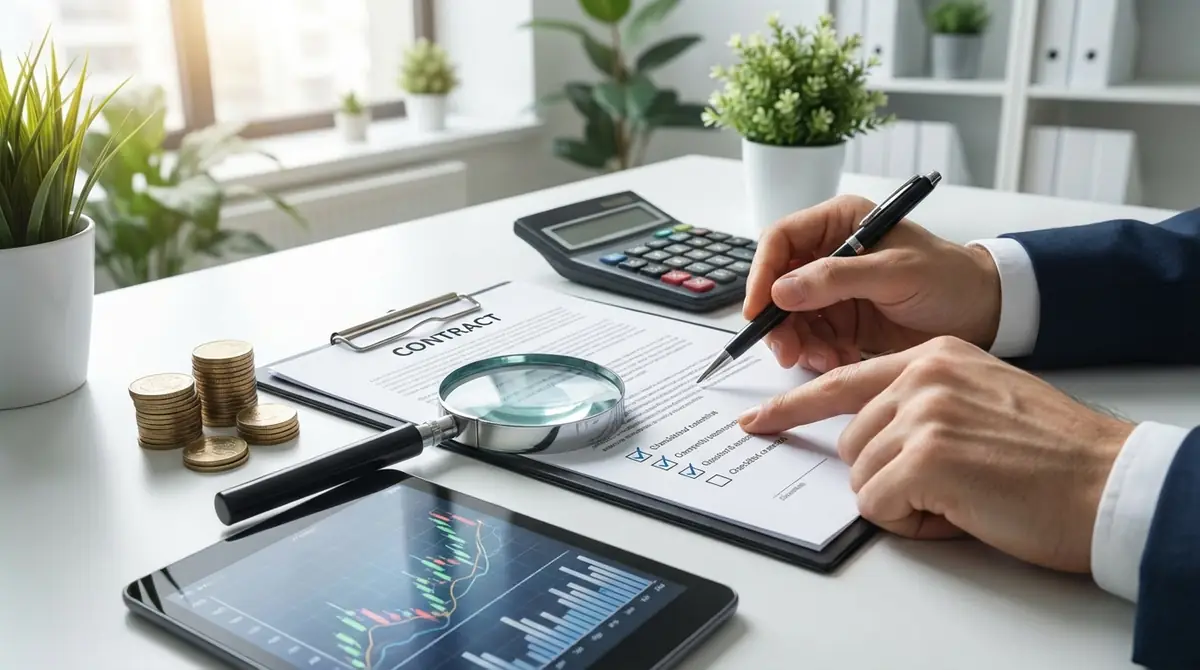 追加費用トラブルを防ぐチェックポイント