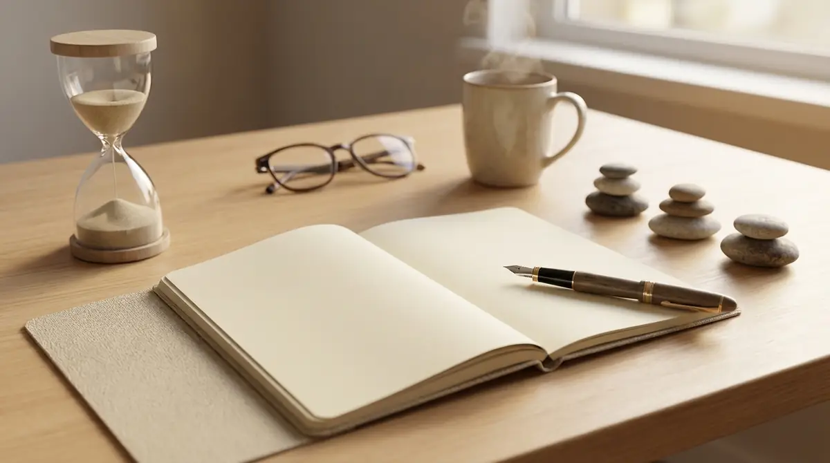 エンディングノートが書けない人が「今日5分で始める」3ステップ