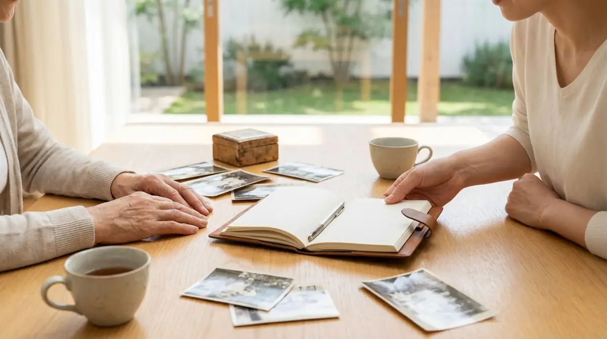 親がエンディングノートを書けないときの促し方3つのコツ