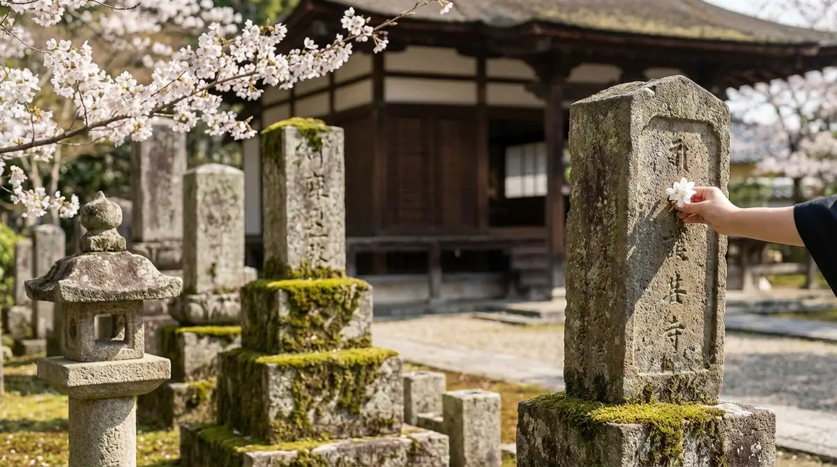 墓じまいとは？手続き前に知っておきたい基礎知識