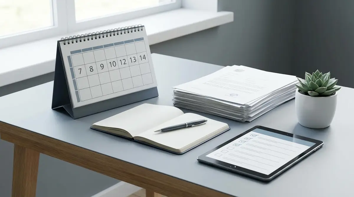 【フェーズ1】死亡後7日〜14日以内にやるべき届出手続き