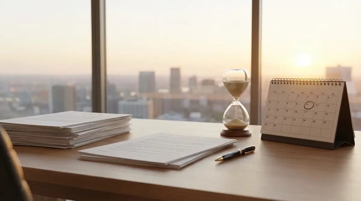 【フェーズ2】相続開始後3ヶ月以内にやるべき手続き