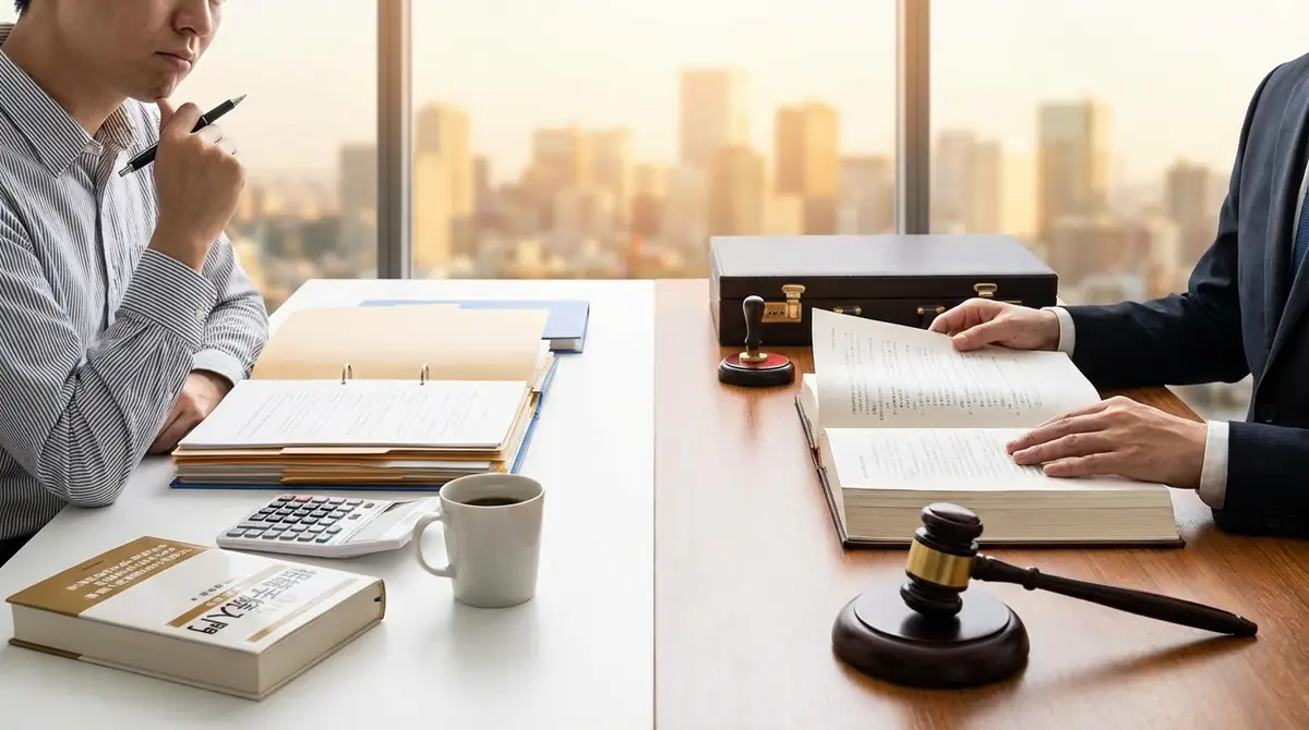 相続手続きは自分でできる？専門家に依頼すべきケースの判断基準