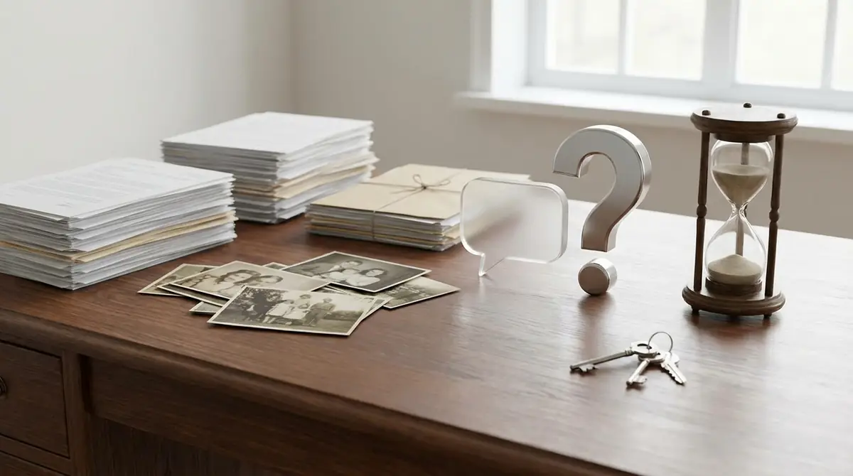 相続手続きの流れでよくある質問