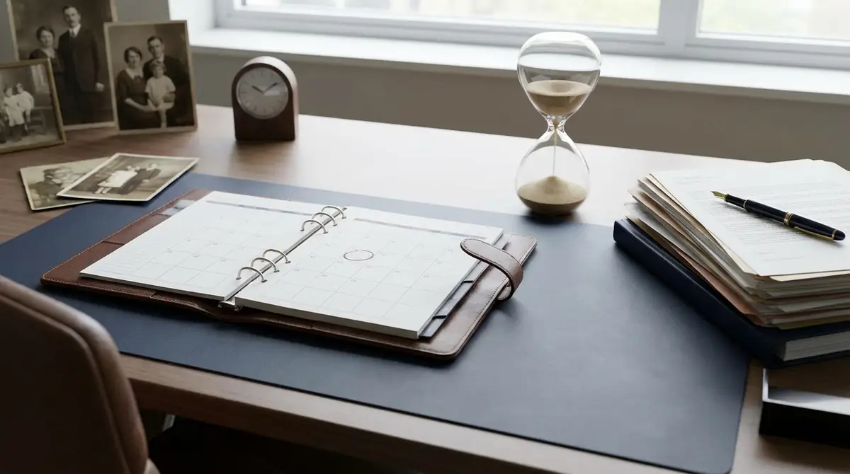 まとめ｜相続手続きは期限を意識して計画的に進めよう