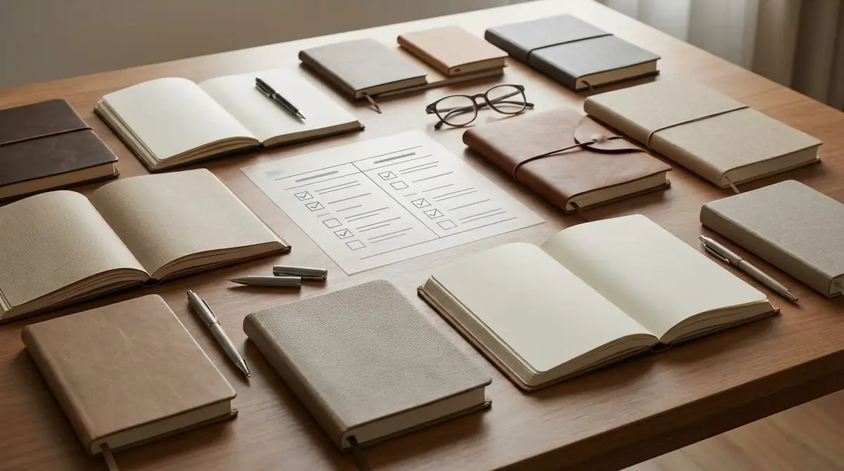 【比較表あり】エンディングノートおすすめ10選を徹底紹介