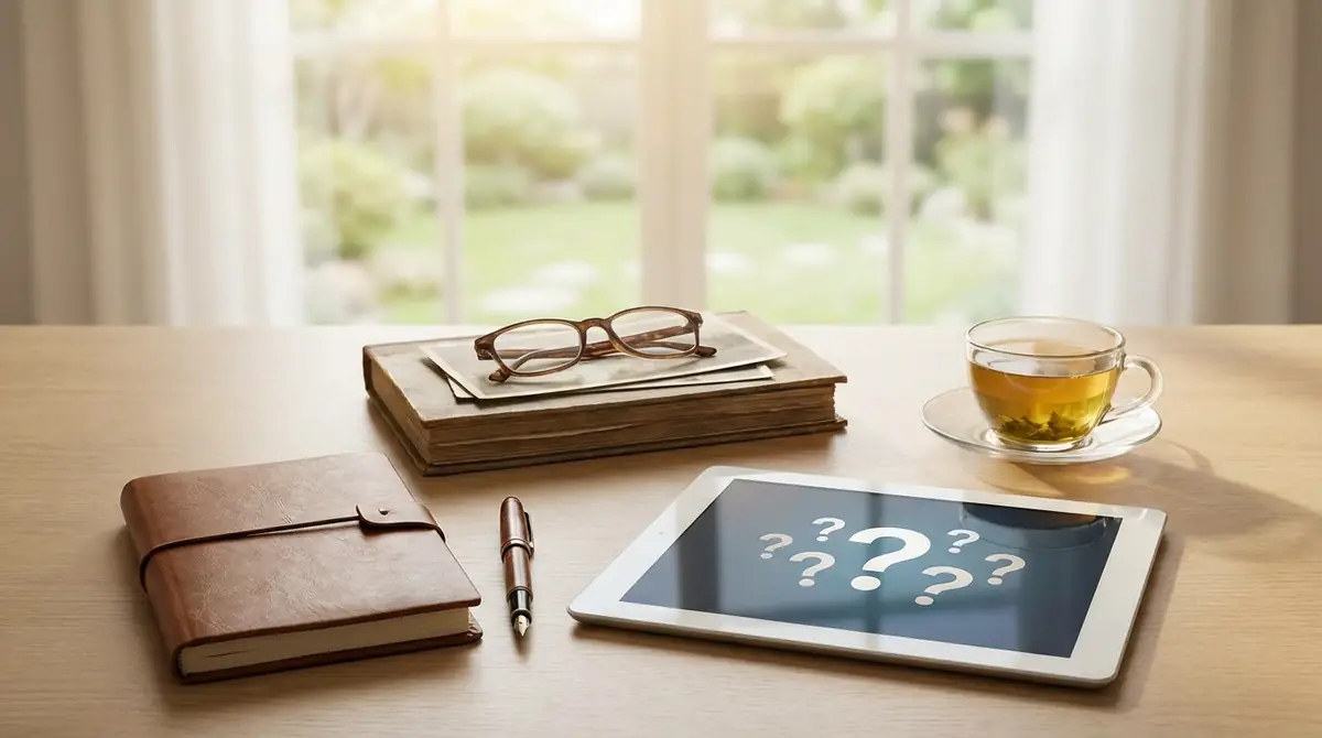 エンディングノートに関するよくある質問