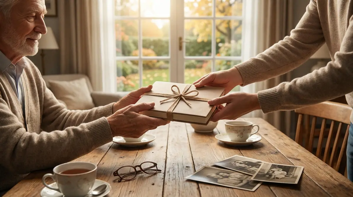 親にエンディングノートをプレゼントするベストなタイミング