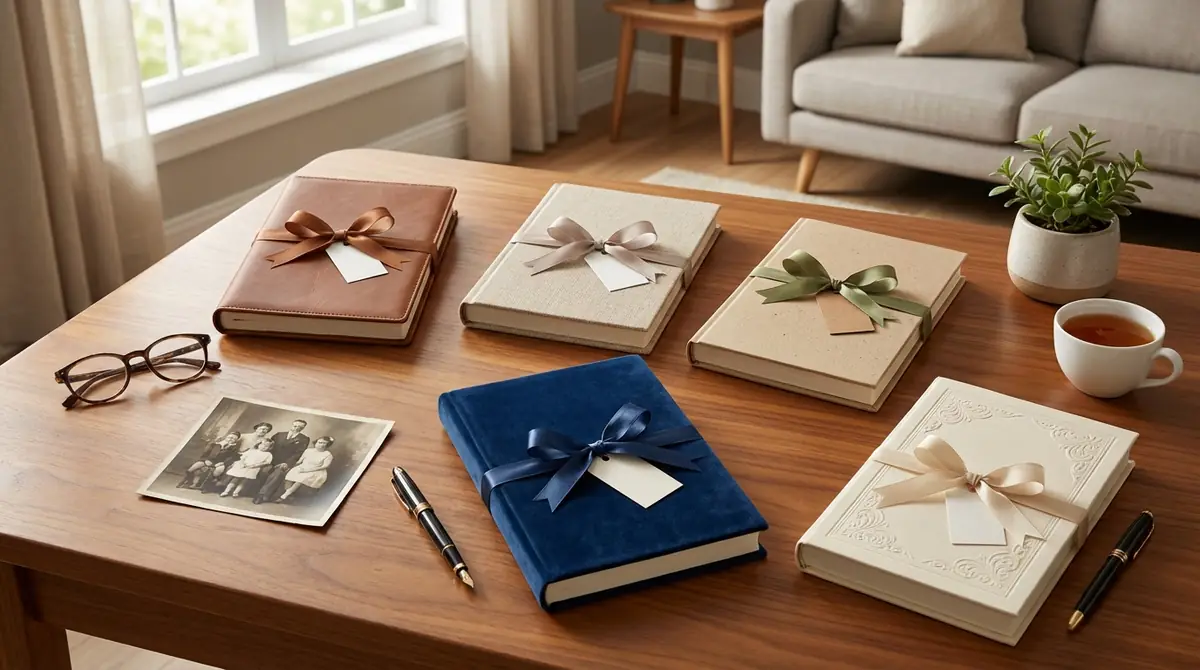 親へのプレゼントにおすすめのエンディングノート厳選5選