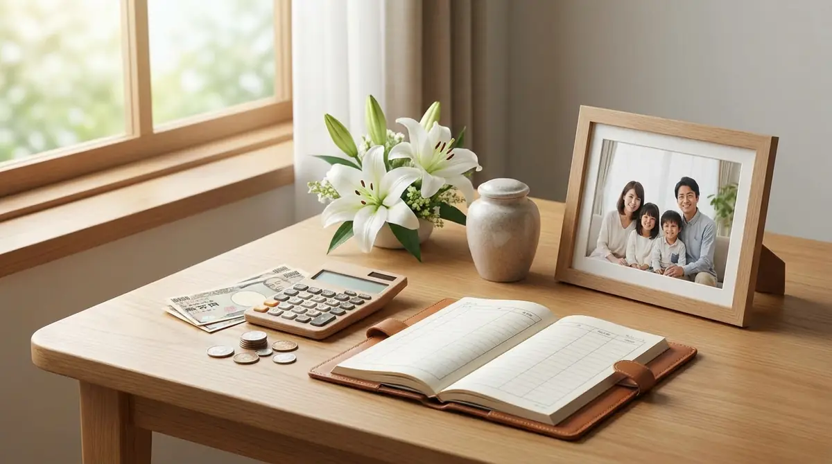 家族葬の費用内訳｜何にいくらかかるのか