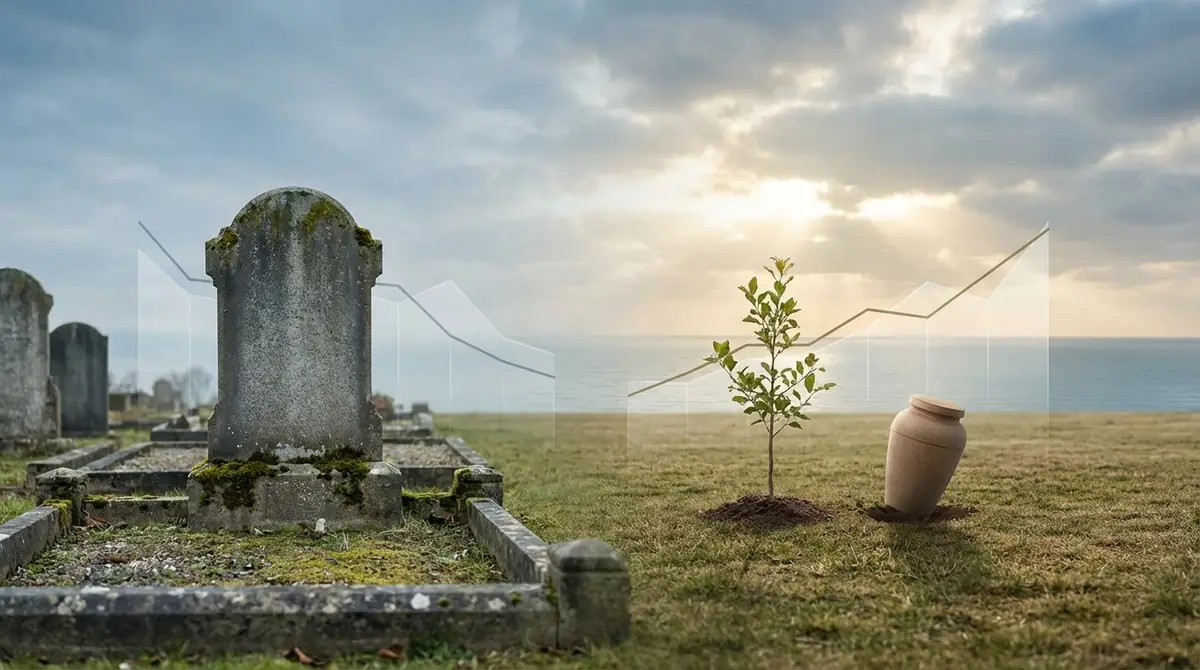 お墓いらない派はどれくらい？意識調査のデータ