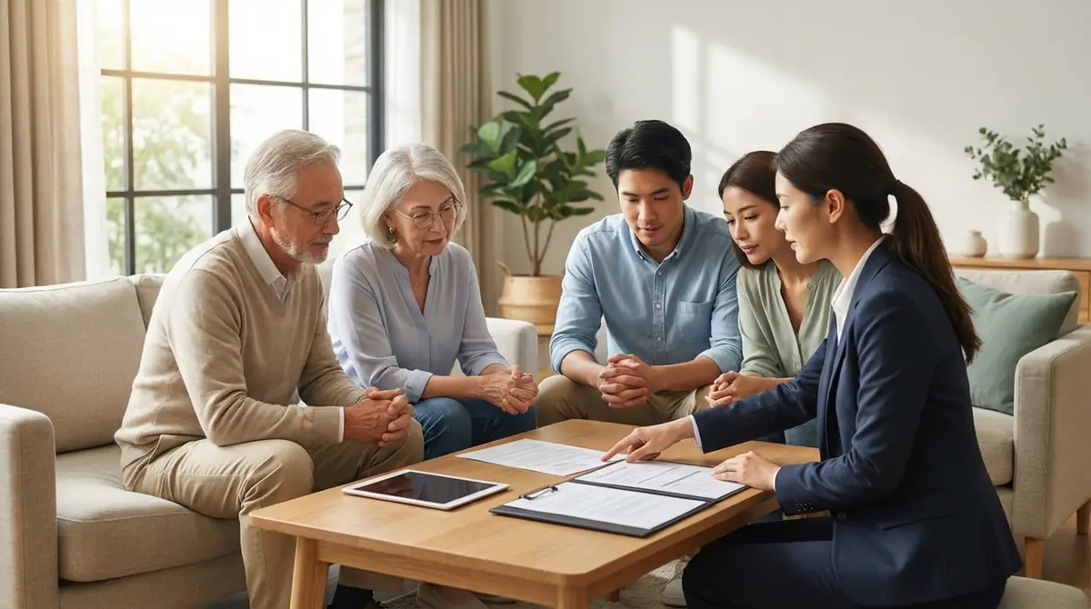 家族葬の見積もりで必ず確認すべき5つのポイント