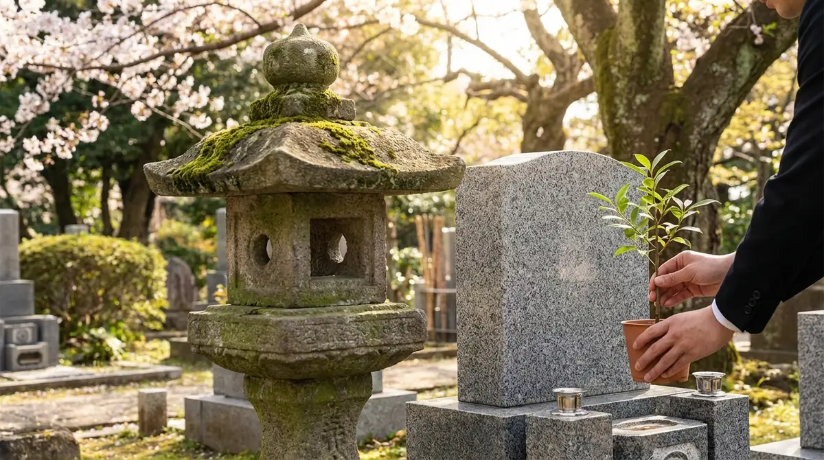 既にお墓がある場合は「墓じまい」という選択肢も