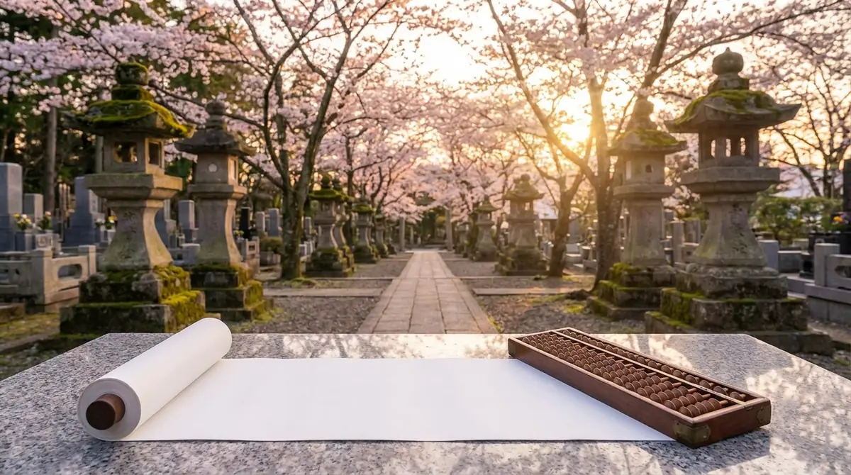 永代供養とは？費用が発生する仕組みを基礎から解説