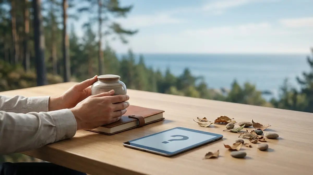 お墓がいらない人のよくある質問