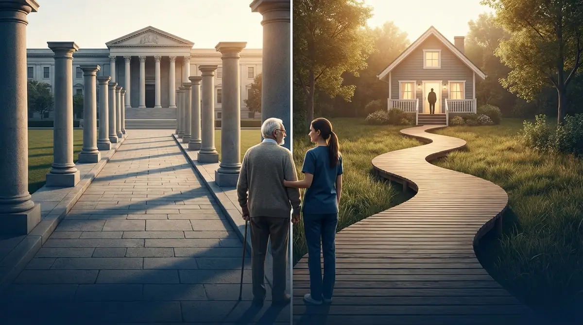 成年後見制度の種類｜法定後見と任意後見の違い