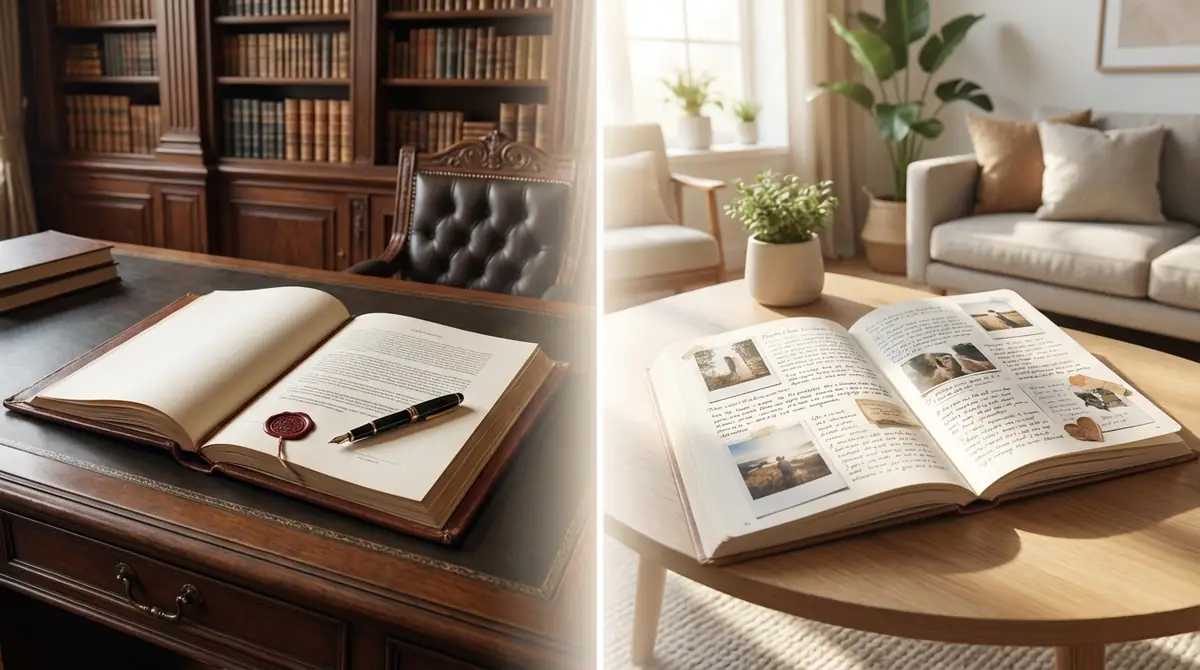 遺言書とエンディングノートのメリット・デメリット比較