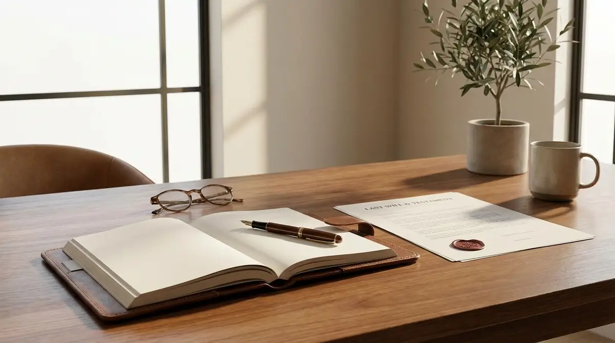 遺言書・エンディングノート作成時の注意点