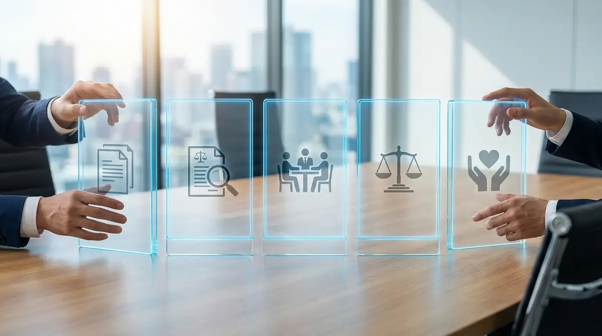 成年後見制度の手続きの流れ【5ステップで解説】