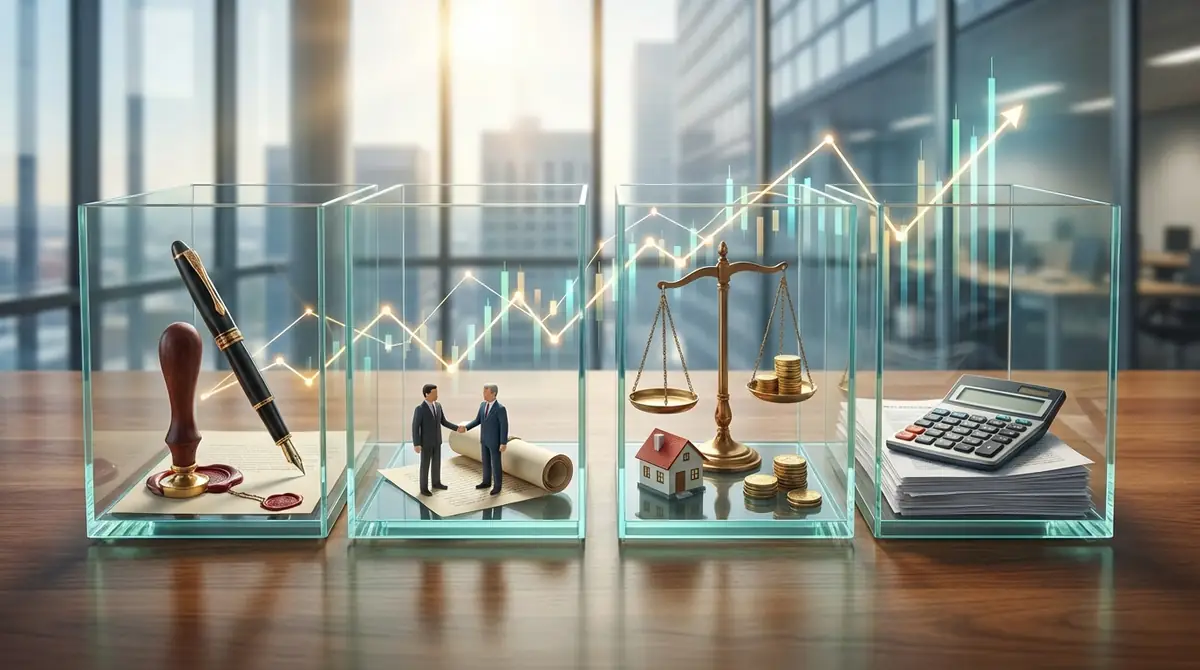 公正証書遺言の費用内訳を4項目で解説