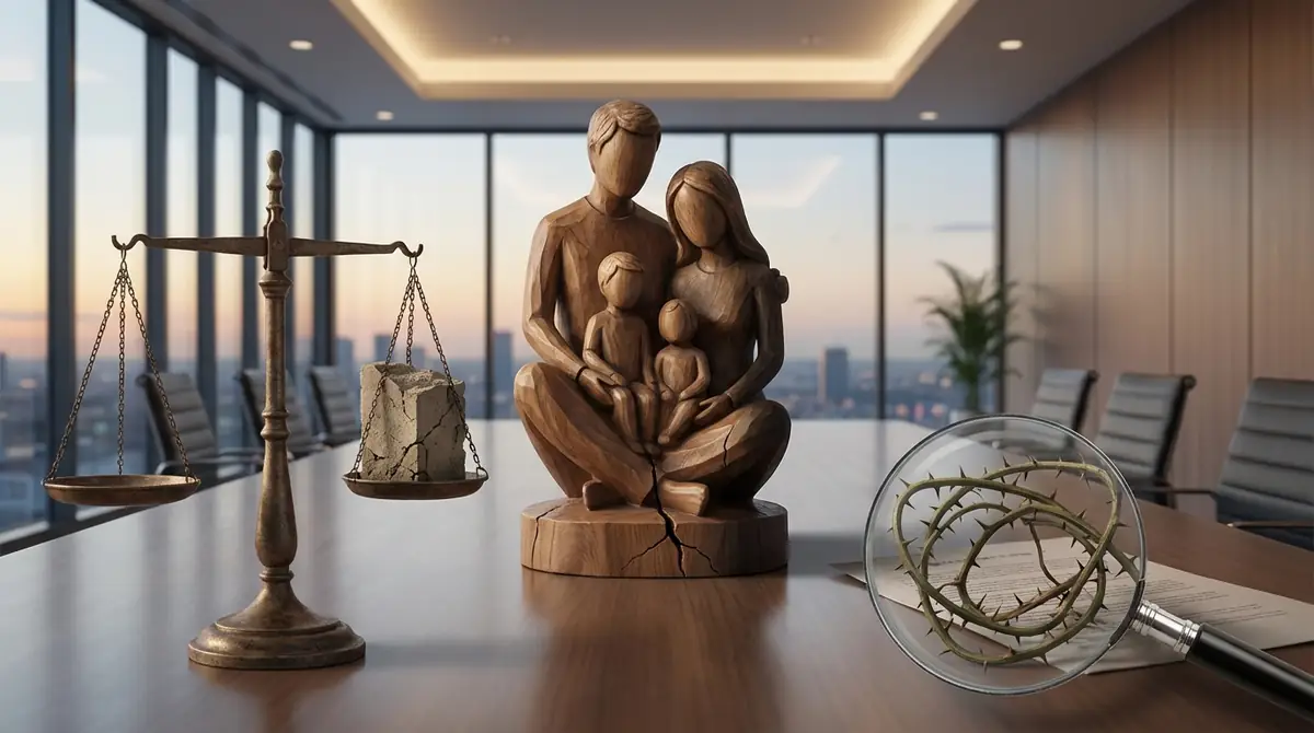 家族信託のデメリット・注意点4つ｜知らないと危険なリスクとは