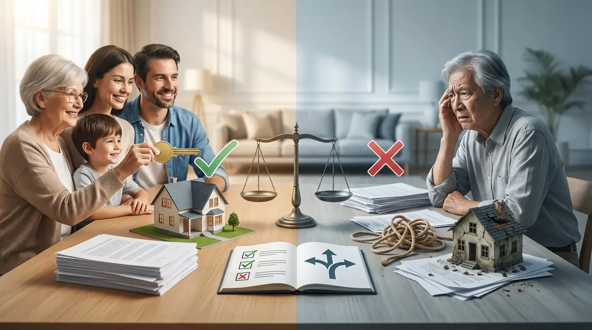 家族信託が向いている人・向いていない人【判断チェックリスト】