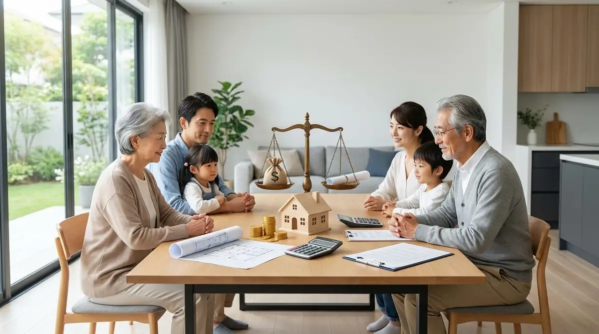 家族信託の費用相場と内訳｜何にいくらかかる？