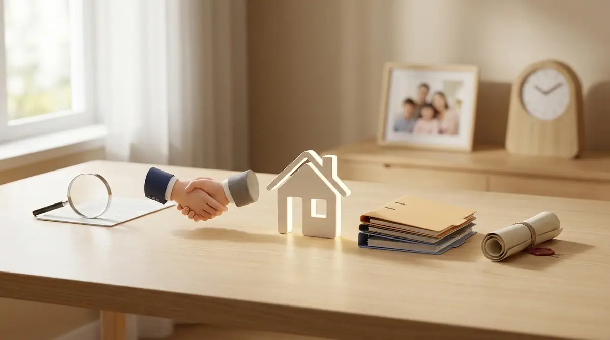 家族信託の手続きの流れ｜5ステップで完了までを解説