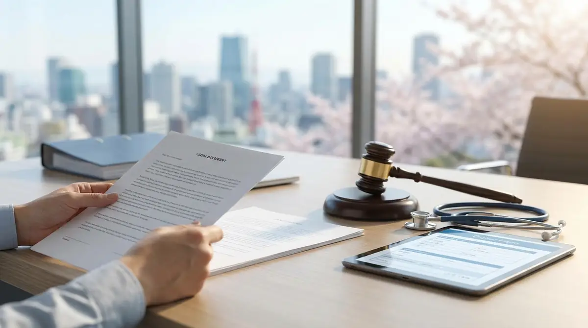 リビングウィルの法的効力とは｜日本の現状と医療現場での扱い