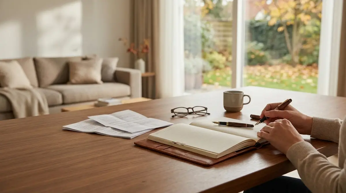 リビングウィルに書く内容と必要性