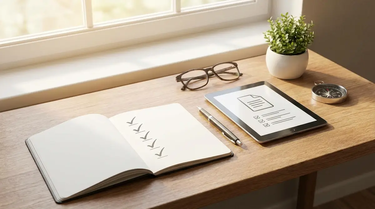 リビングウィルの作り方｜基本5ステップ