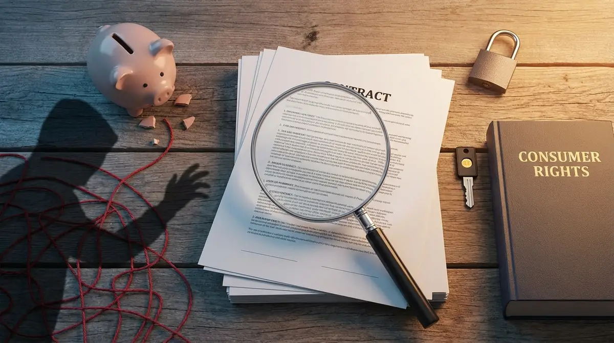 悪徳業者の見分け方と被害を防ぐ3つの対策